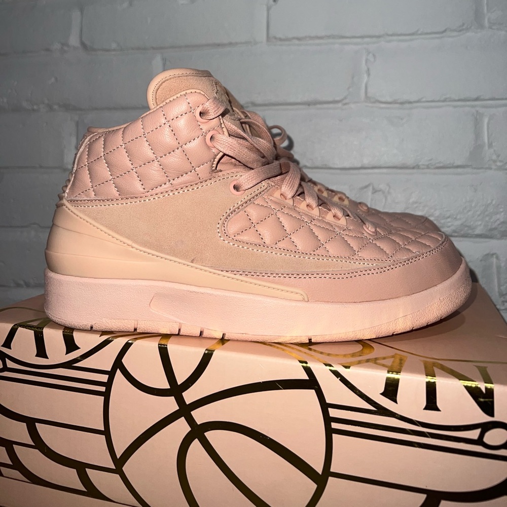 Jordan 2 JustDon ‘Arctic Orange’
